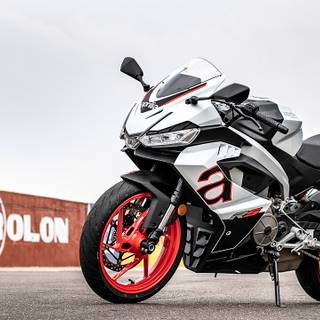 Aprilia RS 457 wallpaper