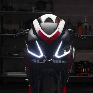 Aprilia RS 457 wallpaper