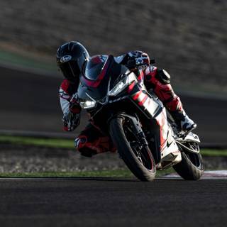 Aprilia RS 457 wallpaper