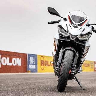 Aprilia RS 457 wallpaper