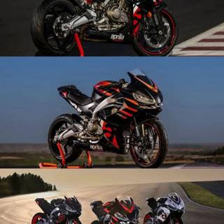 Aprilia RS 457 wallpaper
