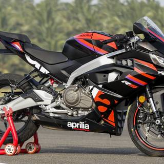 Aprilia RS 457 wallpaper