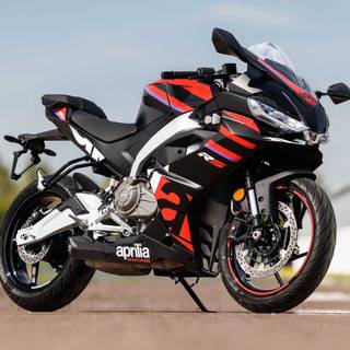 Aprilia RS 457 wallpaper