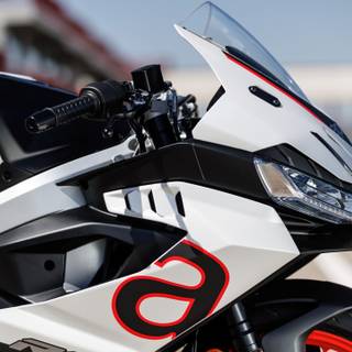 Aprilia RS 457 wallpaper