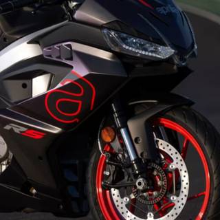Aprilia RS 457 wallpaper