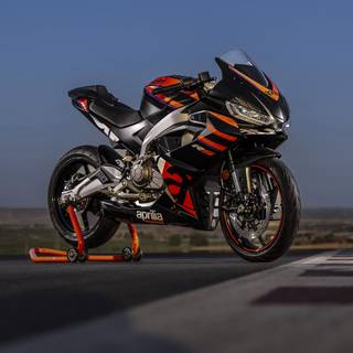 Aprilia RS 457 wallpaper