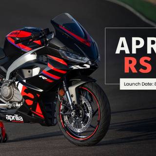 Aprilia RS 457 wallpaper