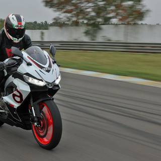 Aprilia RS 457 wallpaper