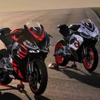 Aprilia RS 457 wallpaper