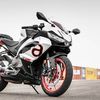 Aprilia RS 457 wallpaper