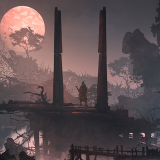 Sekiro: Shadows Die Twice PC wallpaper