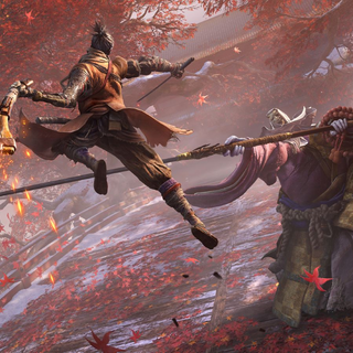 Sekiro: Shadows Die Twice PC wallpaper