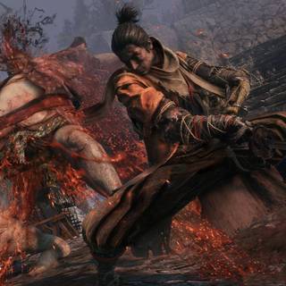 Sekiro: Shadows Die Twice PC wallpaper