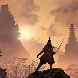 Sekiro: Shadows Die Twice PC wallpaper