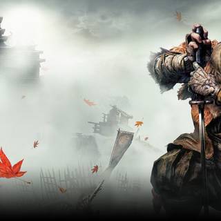 Sekiro: Shadows Die Twice PC wallpaper