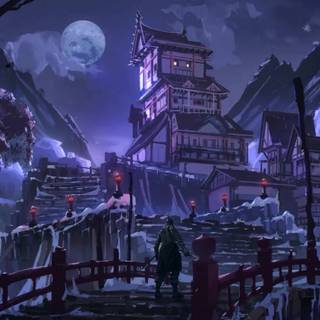 Sekiro: Shadows Die Twice PC wallpaper