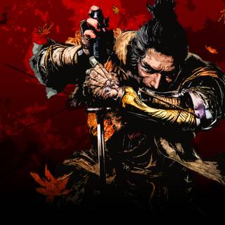 Sekiro: Shadows Die Twice PC wallpaper