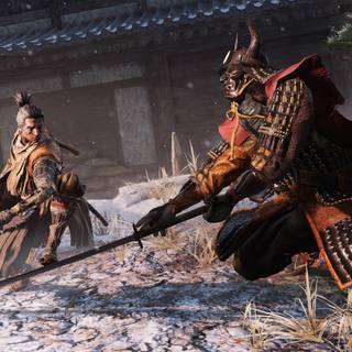Sekiro: Shadows Die Twice PC wallpaper