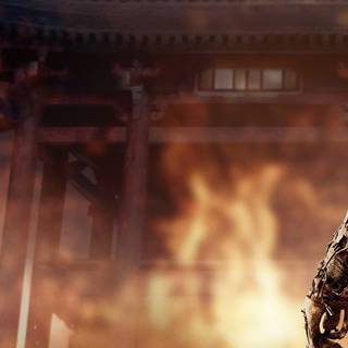 Sekiro: Shadows Die Twice PC wallpaper