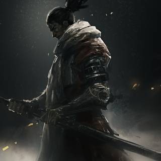 Sekiro: Shadows Die Twice PC wallpaper