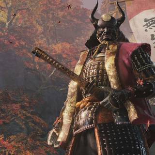 Sekiro: Shadows Die Twice PC wallpaper