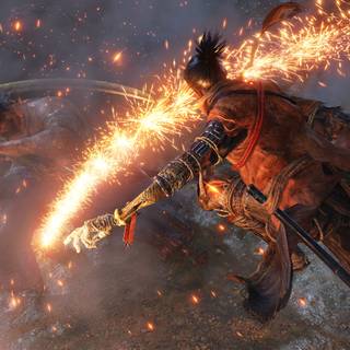 Sekiro: Shadows Die Twice PC wallpaper
