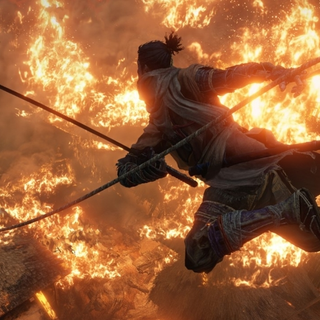 Sekiro: Shadows Die Twice PC wallpaper