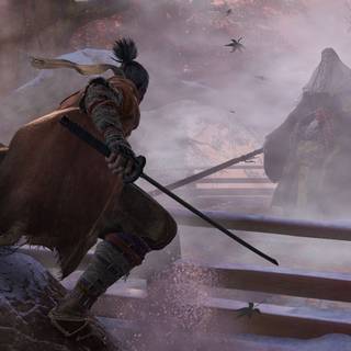 Sekiro: Shadows Die Twice PC wallpaper