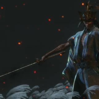 Sekiro: Shadows Die Twice PC wallpaper