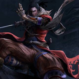 Sekiro: Shadows Die Twice PC wallpaper