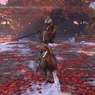 Sekiro: Shadows Die Twice PC wallpaper