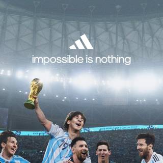 Messi World Cup 2022 wallpaper