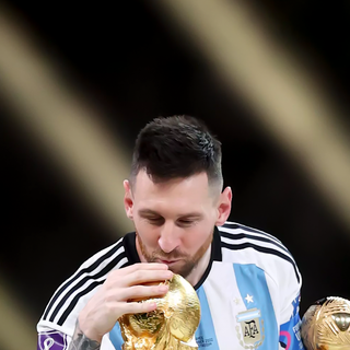 Messi World Cup 2022 wallpaper