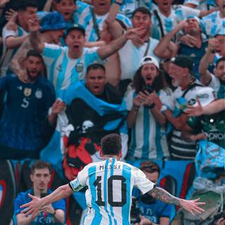 Messi World Cup 2022 wallpaper