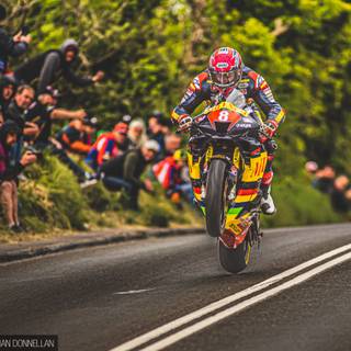Isle of Man TT Races wallpaper