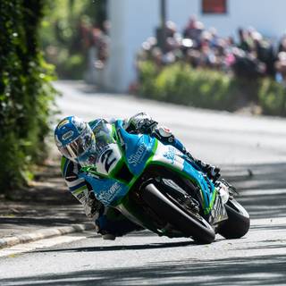Isle of Man TT Races wallpaper