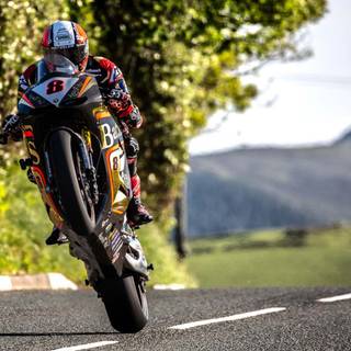 Isle of Man TT Races wallpaper