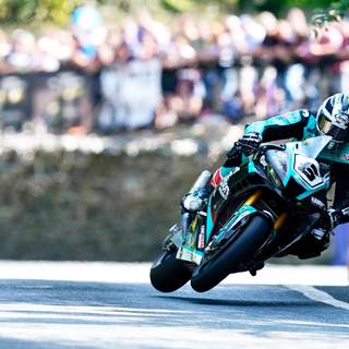 Isle of Man TT Races wallpaper