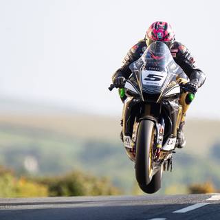 Isle of Man TT Races wallpaper