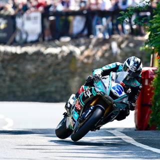 Isle of Man TT Races wallpaper