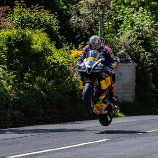 Isle of Man TT Races wallpaper