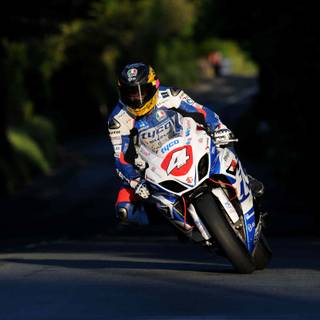 Isle of Man TT Races wallpaper