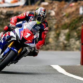 Isle of Man TT Races wallpaper