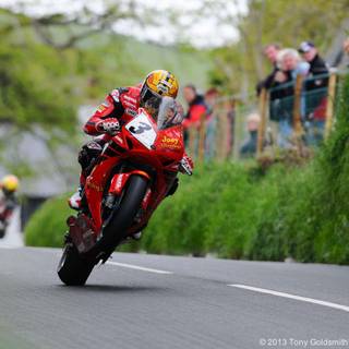 Isle of Man TT Races wallpaper