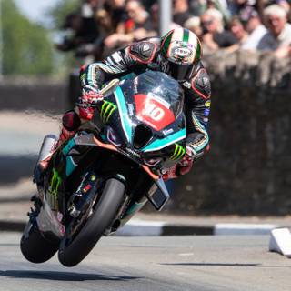 Isle of Man TT Races wallpaper