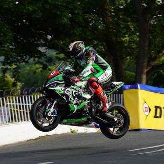Isle of Man TT Races wallpaper