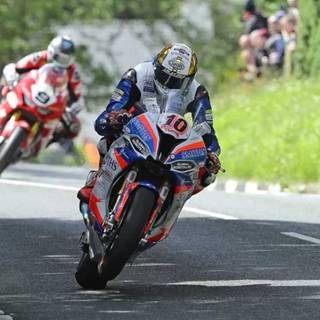 Isle of Man TT Races wallpaper