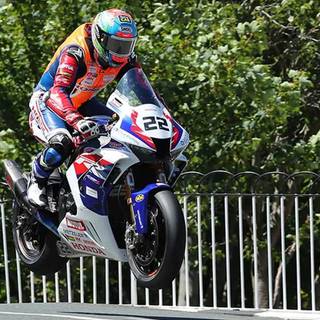 Isle of Man TT Races wallpaper