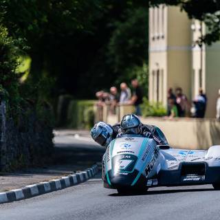 Isle of Man TT Races wallpaper