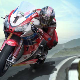 Isle of Man TT Races wallpaper